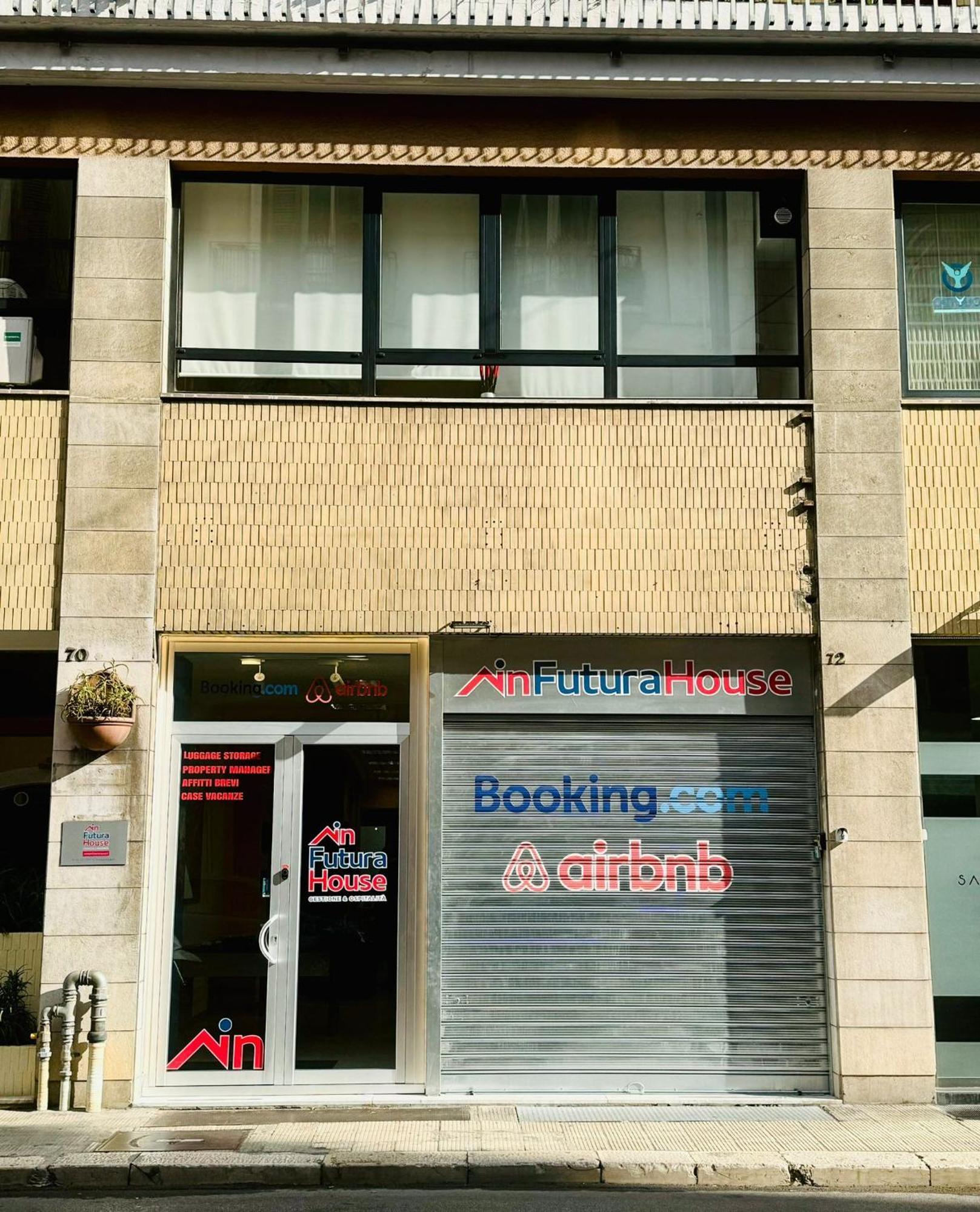 Berga Exclusive 3 Appartement Bari